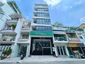 chính chủ bán nhà mt hoàng quốc việt - quận 7 - (6x22m) - hầm, 5 tầng - hđt 80tr/th - bán 26 tỷ