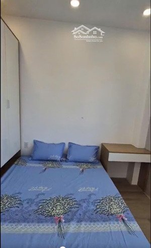 chung cư căn góc cmt8, 52m2, 2pn thoáng đẹp, ban công, nhà mới 100%, sổ hồng riêng lâu dài