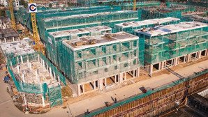 giỏ hàng ngoại giao đợt cuối ck 16%, tặng quà 2 tỷ, miễn phí dv 36t + vay 70%. vinhomes đan phượng