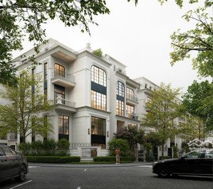 bán biệt thự ngay kđt văn quán - lô góc - kinh doanh sầm uất - 154m2 - mt 10m: 