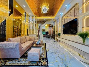 cần bán nhà nhà hẻm xe hơi huỳnh văn nghệ, p.15 tân bình 4 tầng, full nội thất, giá 7,99 tỷ