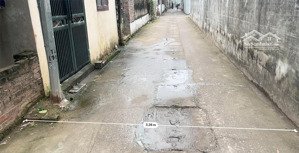 chính chủ bán đất cát thuế - vân côn, ô tô vào đất, mặt tiền 18m giá đầu tư 4xtr/m2