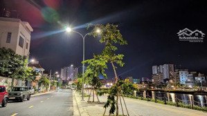 bán đất xây khách sạn + biệt thự dt 170m2 cách hồ võ thị sáu 30m, cách biển 300m giá chỉ 16.5 tỷ