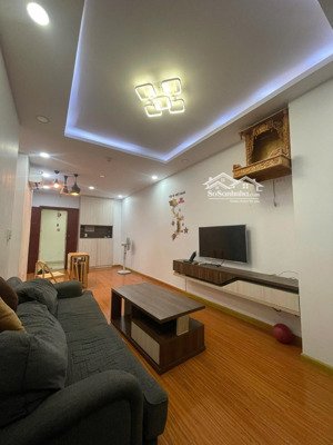 căn 2pn, có nội thất giá tốt, tại cc topaz city, p4, q8