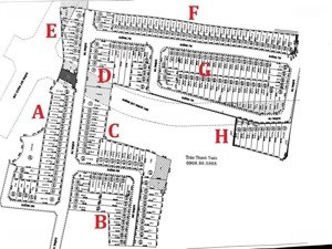 bán đất long phước - tp thủ đức, đối diện làng đại học