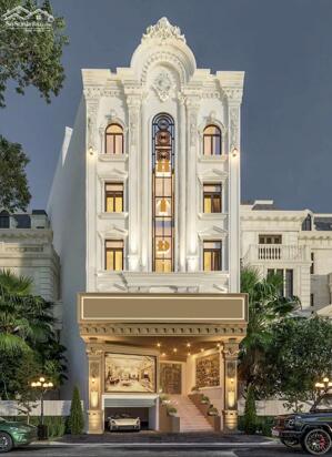 160 triệu - CHO THUÊ TÒA NHÀ 7 TẦNG MẶT TIỀN ĐƯỜNG TRẦN HOÀNG NA