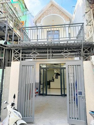 bán nhà sổ hồng riêng hoàn công, đông hòa, dĩ an dt: 70m | thổ cư: 60m 2pn phòng thờ