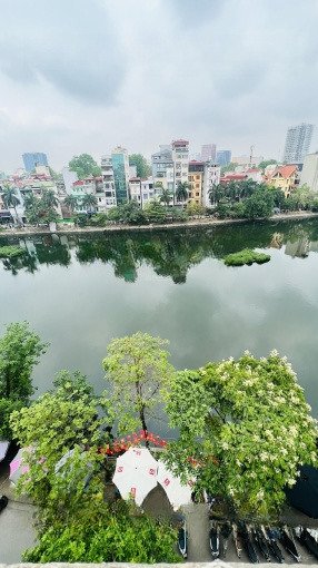 nhà đẹp 8 tầng - kinh doanh- view hồ - tt đống đa - ở sướng - chủ thiện trí bán