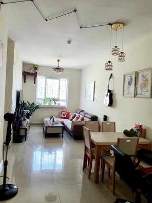 cho thuê căn 2pn-2wc full nội thất, cc bông sao, p5, quận 8