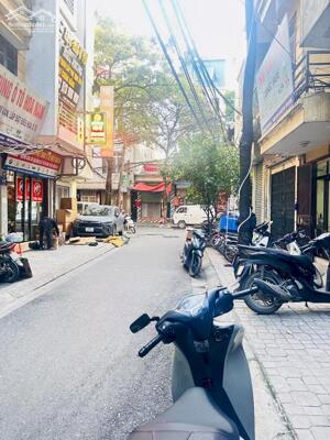 Siêu Hiếm, Phân Lô Ô Tô Tránh Vỉa Hè Ngay Gần Phố Huế 41M2 5T Ở Kết Hợp Văn Phòng