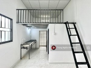 cho thuê phòng gác cao gần đh nguyễn tất thành - quận 12