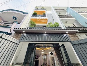 nhà nở hậu tài lộc- 3 tầng- ô tô tới ngay nhà- khu dân trí cao tầng đều- đg phạm văn chiêu