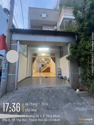 lô góc hiếm - hẻm xe tải 9m - nhà mới 100% - chỉ 6.7 tỷ tăng nhơn phú