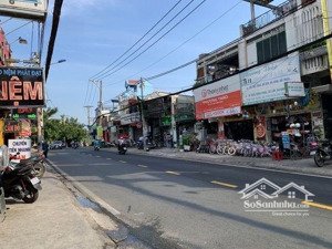 nhà 2mặt tiền - hxh 5m - 60m2(5x12) - cách phạm văn đồng 300m - kdc hiện hữu - xd tự do - nhỉnh 4ty