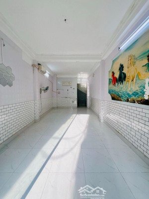 bán nhà gần mt âu cơ 1 trệt 2 lầu hẻm ô tô thông giá 5 tỷ nhỉnh