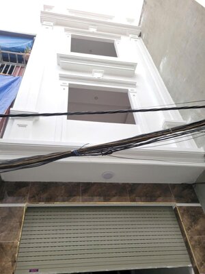 Bán Nhà 4 Tầng xây độc lập Phương Lưu Hải An Hải Phòng, oto nhỏ đỗ cửa, giá 3.25 tỷ.