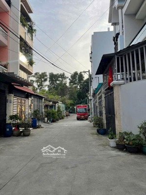 đất hẻm xe tải sát bên khu đô thị vạn phúc, gần sông sài gòn, khu vực quốc lộ 13 mở rộng