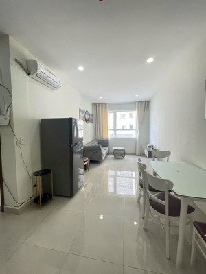 căn hộ 79m2, 2pn, nội thất cơ bản,cc topaz elite, p4, quận 8