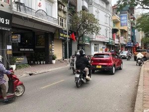 cho thuê nhà mặt phố vũ tông phan, diện tích 150m2 x 2 tầng, mt 8m, mọi mô hình