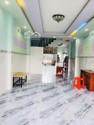 bán nhà 3 tầng,an dương vương,p.an lạc,2 mặt tiền hẻm xe tải tránh,4x21,nhỉnh 6 tỷ(al12)