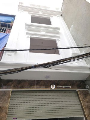 bán nhà 4 tầng xây độc lập phương lưu hải an hải phòng, oto nhỏ đỗ cửa, giá 3.25 tỷ.