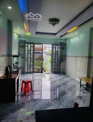 nhà 3 tầng mới đẹp,kinh dương vương,p.an lạc,2 mặt hẻm ô tô né,4x23,nhỉnh 6 tỷ(al12)