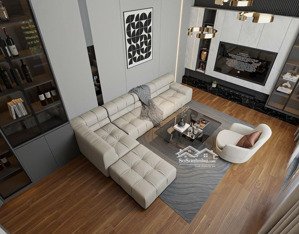 bán nhà phố vọng - 1 bước ra phố - 7 tầng thang máy + full đồ ở ngay.