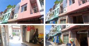 bán nhà dòng tiền từ 2 mặt tiền chợ sơn kỳ tân phú 4 tầng 4mx16,5m vừa ở - buôn bán - cho thuê - vp