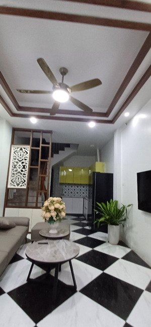 bán nhà dương nội lê trọng tấn 5 tầng dt 30.3m2 nhà đẹp ô tô để gần nhà ngô thông thoáng tiện ích