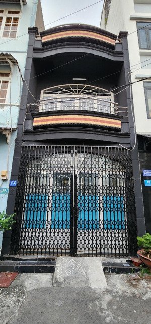 cho thuê nhà nguyên căn mặt tiền đường dương thiệu tước, phường tân quý, quận tân phú, tp. hcm