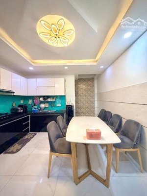 hẻm xe hơi khu bàu cát_nguyễn hồng đào, q.tân bình, 3 tầng, gần mặt tiền, 44m2, chỉ 7.45 tỷ