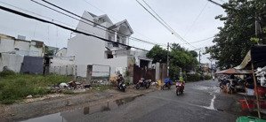 đất trống hương lộ 2 - hxc 12m đất 90m2 - vị trí đẹp -không lộ giới - xây mới mở vp cty