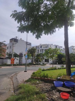 bán lô đất đẹp hxh 5m gần biệt thự an lộc, đường lê đức thọ p.15, gò vấp, nhỉnh 7 tỷ