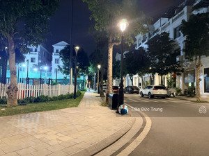 căn thô duy nhất view công viên cây xanh ở vin cầu rào