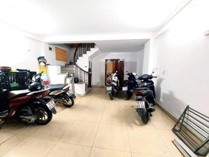 bán nhà ngõ 97 phố khương trung 31 m2, 6 tầng, 11,8 tỷ, mặt tiền 5m giá tốt!