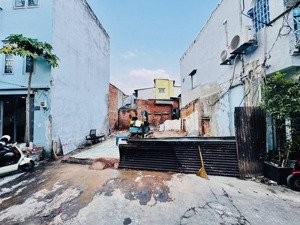 bán đất 75m2, 8 tỷ tại phan văn trị, bình thạnh, hcm - chính chủ hot!