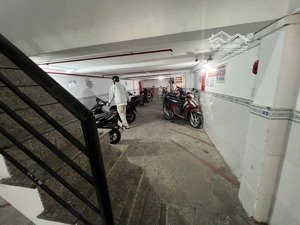 chdv 6 tầng- 26 phòng- thu nhập 60tr/th- hẻm 4m bùi văn ba quận 7 chỉ 9tỷ999