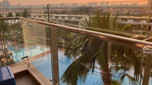 ( hàng hiếm ) - sarimi - 17 tỷ | 82.5m2 | 2pn coi nhà chốt nhanh kẻo vụt | view thành phố + hồ bơi