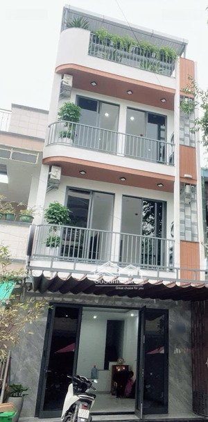 bán gấp căn hộ dòng tiền cực đẹp, ngay cầu rồng sơn trà, diện tích 87.2m - 4 tầng - ngang 5.1m.