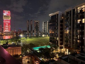 the galleria - metropole: bán căn hộ 1pn giá tốt 13 tỷ all in - ntcb - view sông, nội khu thoáng
