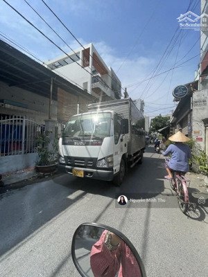 hẻm 8m thông, 80m2 (4x20), 5 tầng, 6 ngủ, nguyễn văn khối, gò vấp, chỉ 7.3 tỷ tl