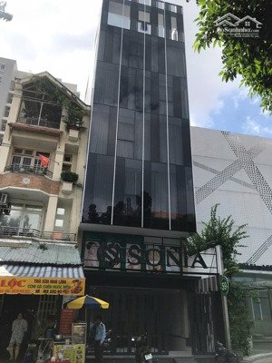 ngộp bank hạ 10 tỷ !!! bán gấp tòa nhà hầm 7 tầng.p25-q.bình thạnh.hđt:180t. dt:5.5x33m. giá 50 tỷ