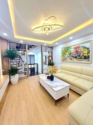 đẹp! trường chinh, ngõ nông, thông kinh doanh, cách mp 50m, dân xây, sổ cc, full nội thất, 40mx5t