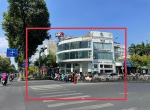 góc 2 mt nam kỳ khởi nghĩa & võ thị sáu quận 3 - dt 17x45m - cn 700m2 - 3 tầng - giá 300 tỷ