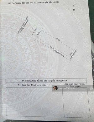 bán lô kẹp cống đường hồ quý ly - đường 10m5