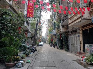 bán nhà nguyễn xiển thanh xuân dt 37m x 4t x mt 3,4m giá 15,3 tỷ có thương lượng