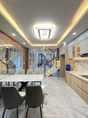 chỉ 1,5 tỷ! nhận nhà thật - đón tết sang - sổ hồng riêng - 4 tầng lầu - oto trong nhà - tp thủ đức