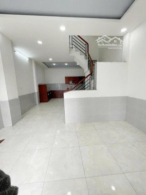 (5) bán nhà hẻm xe hơi hà huy giáp sổ nở hậu 51m² 3 tầng 4.2 cành