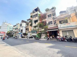 hiếm- bán nhà 4 tầng mtkd đ.nguyễn văn nguyễn, q.1- dt 90m2 4m*22m- hdt đều 50tr/th- view cc horion