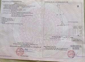 bán đất giá siêu hời tại phước tân - giang điền, 6,5 tỷ, 2118 m2